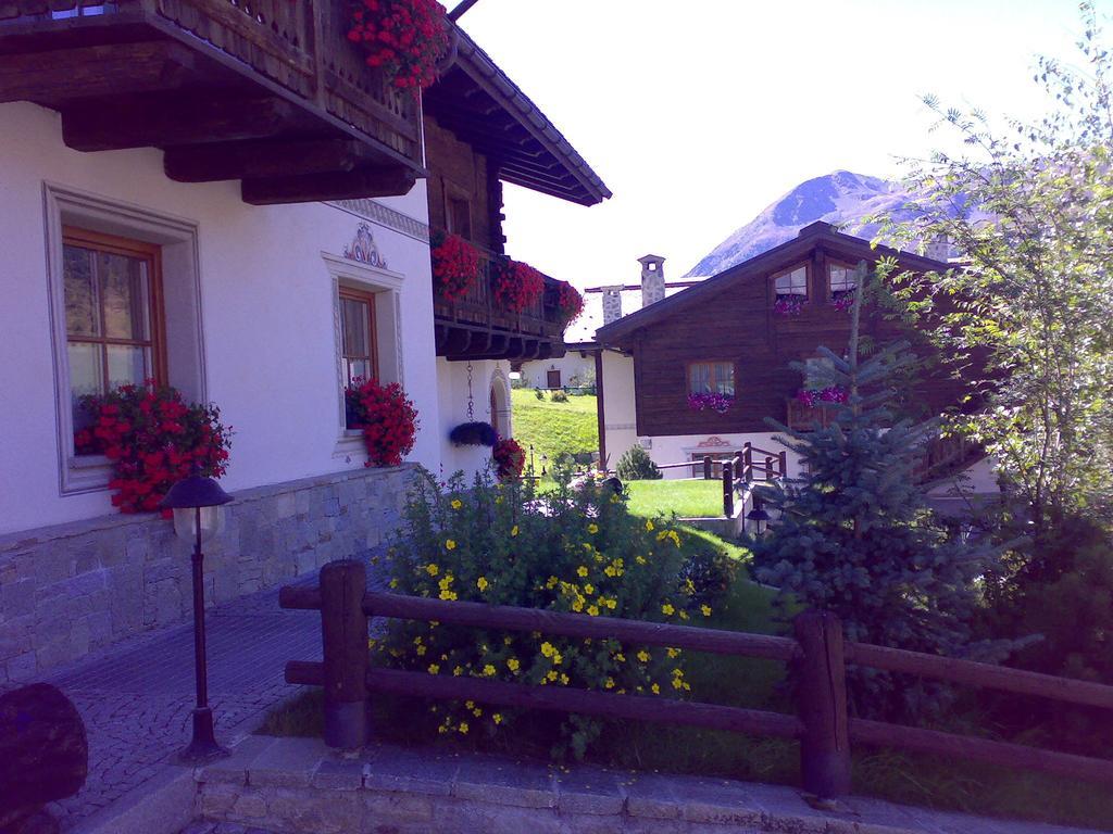 Casa Urbani Apartment Livigno Exterior photo