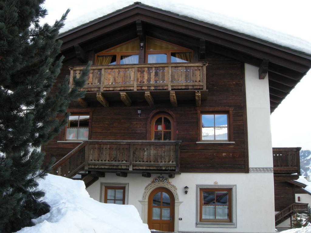 Casa Urbani Apartment Livigno Exterior photo