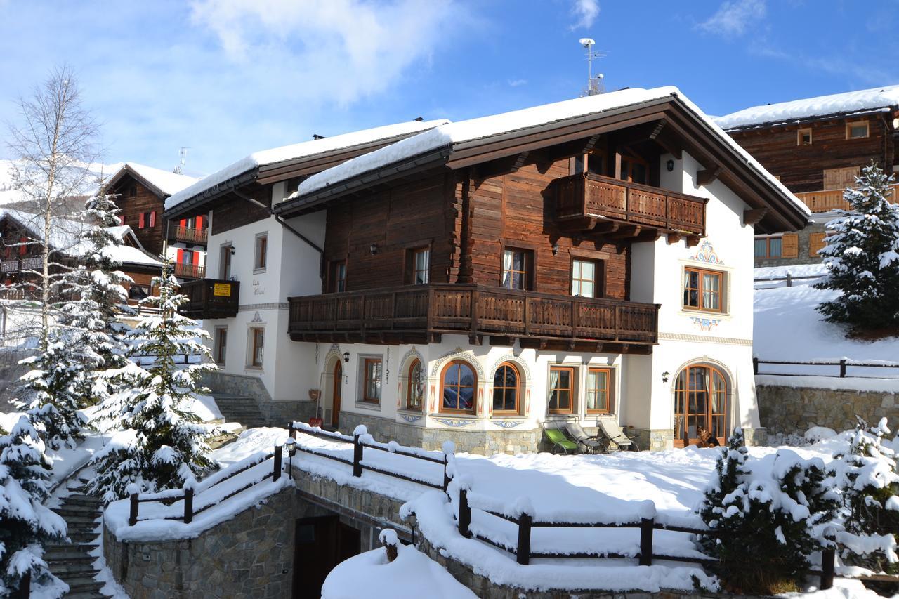 Casa Urbani Apartment Livigno Exterior photo